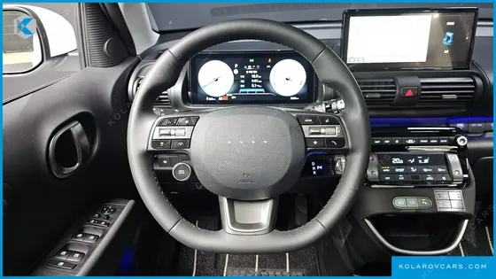 HYUNDAI CASPER CROSS