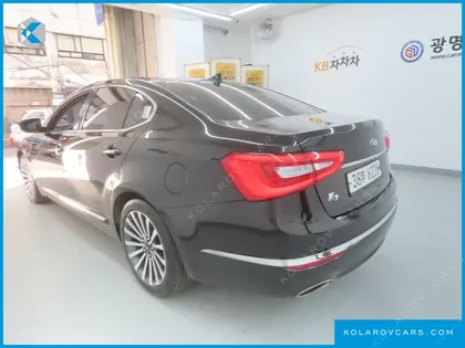 KIA K7 2.4 GDI PRESTIGE