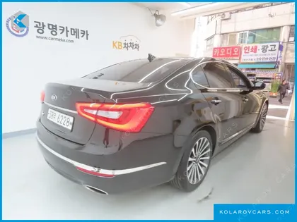 KIA K7 2.4 GDI PRESTIGE