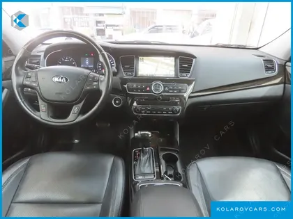 KIA K7 2.4 GDI PRESTIGE