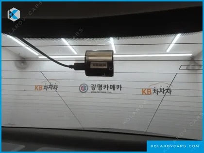 KIA K7 2.4 GDI PRESTIGE