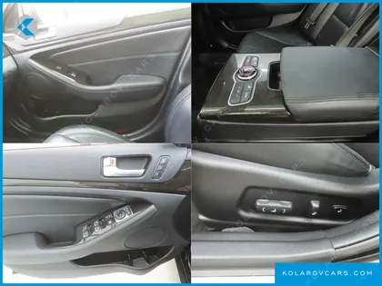 KIA K7 2.4 GDI PRESTIGE