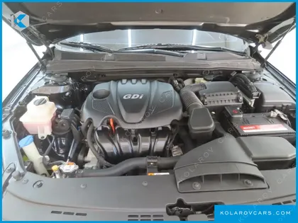 KIA K7 2.4 GDI PRESTIGE