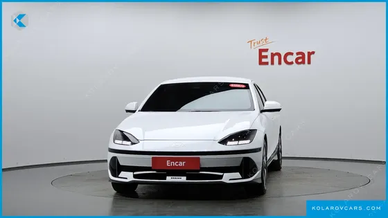 HYUNDAI IONIQ 6 LONG RANGE