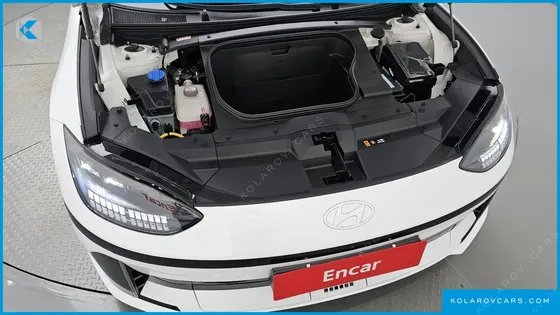 HYUNDAI IONIQ 6 LONG RANGE