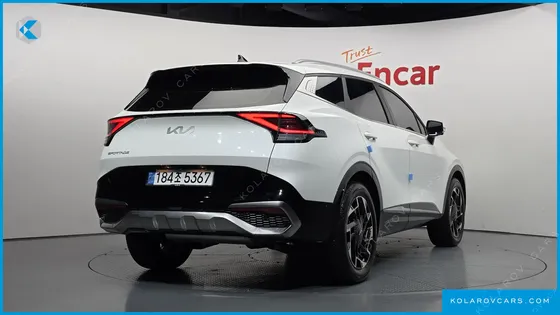 KIA SPORTAGE LPG 2.0 2WD
