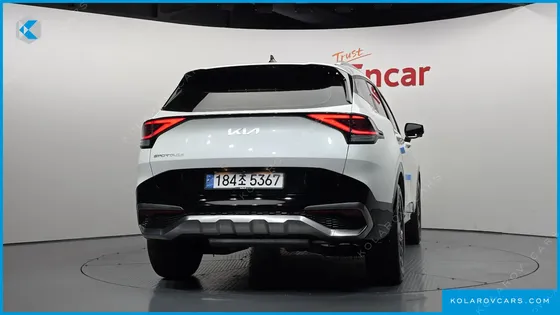 KIA SPORTAGE LPG 2.0 2WD