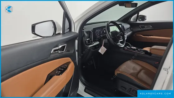 KIA SPORTAGE LPG 2.0 2WD