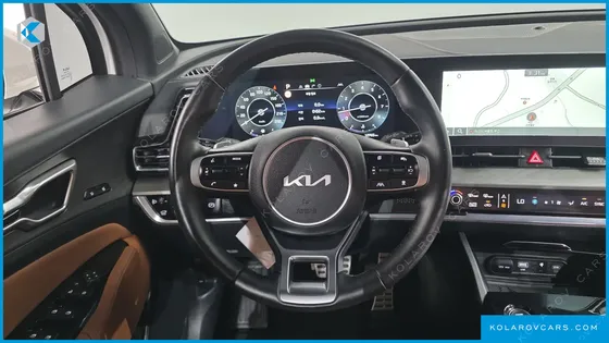 KIA SPORTAGE LPG 2.0 2WD