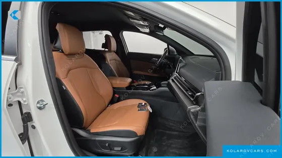 KIA SPORTAGE LPG 2.0 2WD