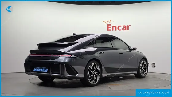 HYUNDAI IONIQ 6 LONG RANGE