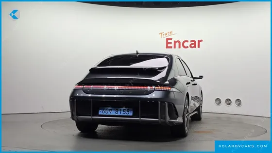 HYUNDAI IONIQ 6 LONG RANGE