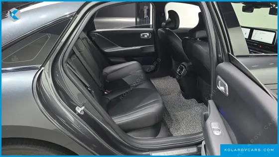 HYUNDAI IONIQ 6 LONG RANGE