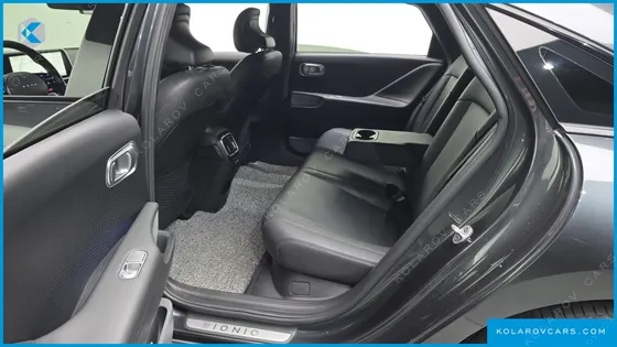 HYUNDAI IONIQ 6 LONG RANGE