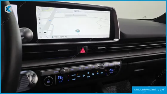 HYUNDAI IONIQ 6 LONG RANGE