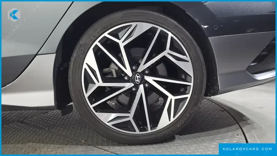 HYUNDAI IONIQ 6 LONG RANGE