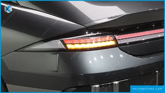 HYUNDAI IONIQ 6 LONG RANGE