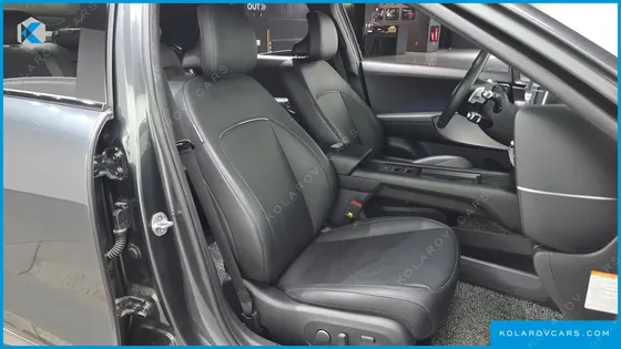 HYUNDAI IONIQ 6 LONG RANGE