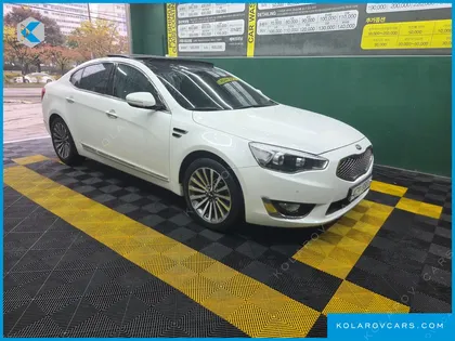 KIA K7 2.4 GDI PRESTIGE