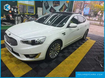KIA K7 2.4 GDI PRESTIGE