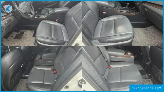 KIA K7 2.4 GDI PRESTIGE