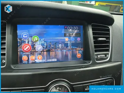 KIA K7 2.4 GDI PRESTIGE