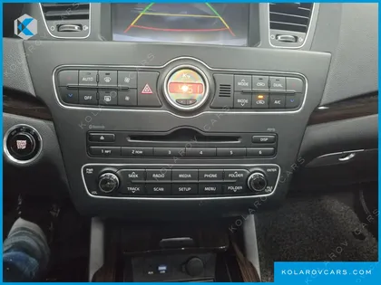 KIA K7 2.4 GDI PRESTIGE