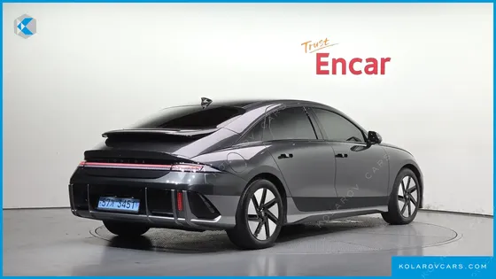 HYUNDAI IONIQ 6 LONG RANGE