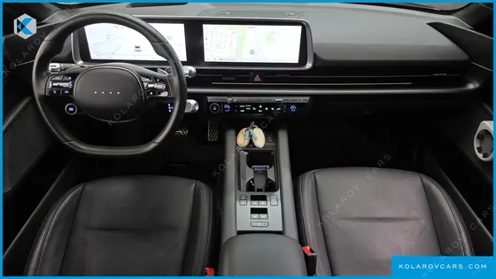 HYUNDAI IONIQ 6 LONG RANGE