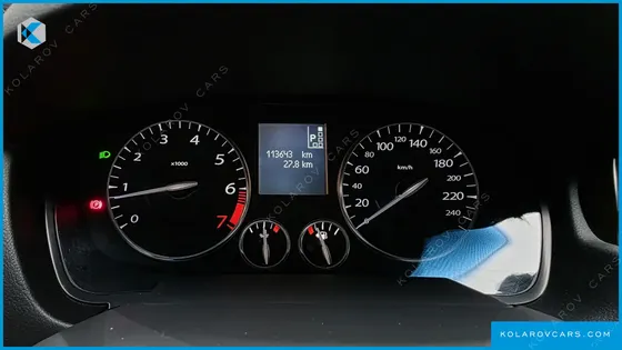 RENAULT KOREA SM5 LPLI HANDICAPPED