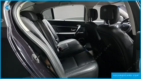 RENAULT KOREA SM5 LPLI HANDICAPPED