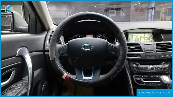 RENAULT KOREA SM5 LPLI HANDICAPPED