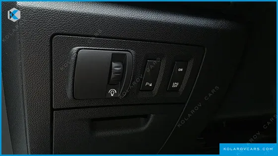 RENAULT KOREA SM5 LPLI HANDICAPPED