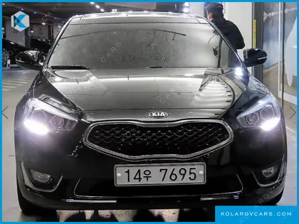 KIA K7 3.0 GDI PRESTIGE SPECIA