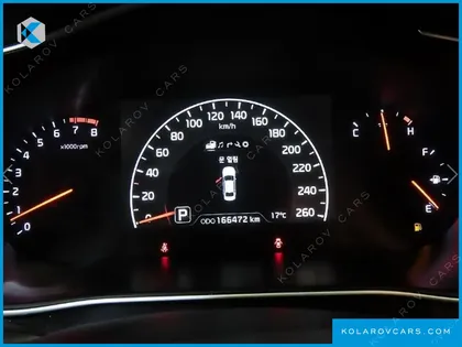 KIA K7 3.0 GDI PRESTIGE SPECIA