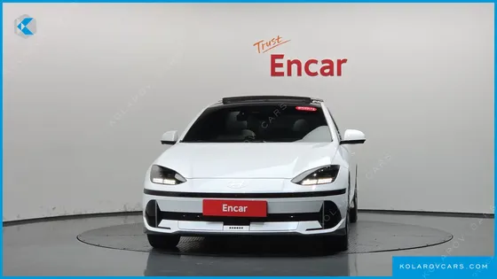 HYUNDAI IONIQ 6 LONG RANGE AWD