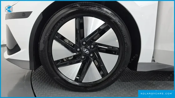 HYUNDAI IONIQ 6 LONG RANGE AWD
