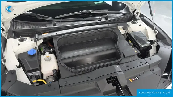 HYUNDAI IONIQ 6 LONG RANGE AWD