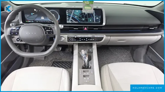 HYUNDAI IONIQ 6 LONG RANGE AWD