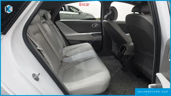 HYUNDAI IONIQ 6 LONG RANGE AWD