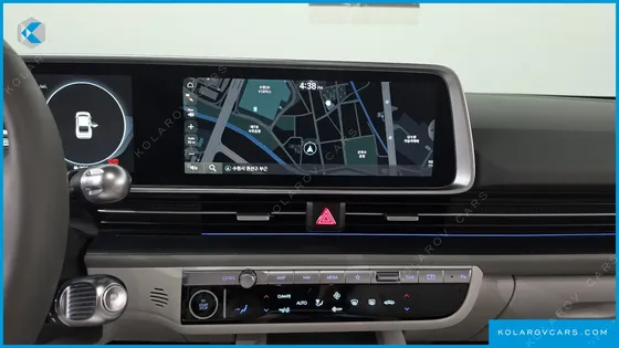 HYUNDAI IONIQ 6 LONG RANGE AWD