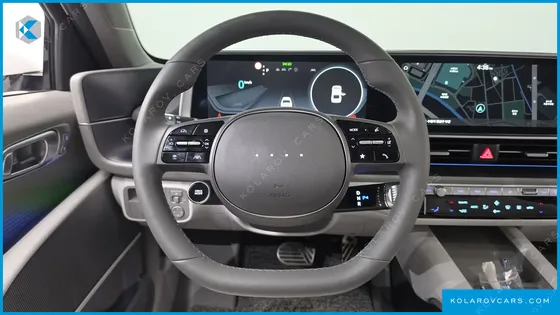 HYUNDAI IONIQ 6 LONG RANGE AWD