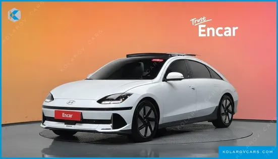 HYUNDAI IONIQ 6 LONG RANGE AWD