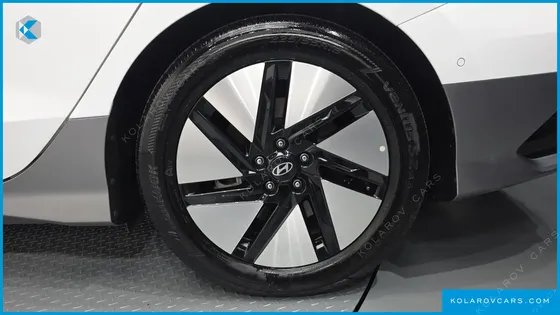 HYUNDAI IONIQ 6 LONG RANGE AWD