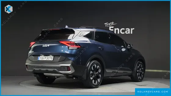 KIA SPORTAGE LPG 2.0 2WD