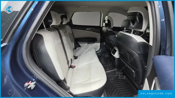 KIA SPORTAGE LPG 2.0 2WD