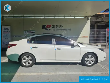 RENAULT KOREA SM5 LPLI HANDICAPPED