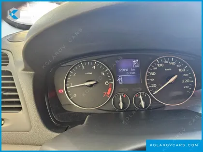 RENAULT KOREA SM5 LPLI HANDICAPPED