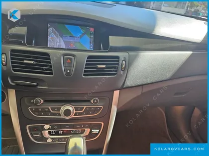 RENAULT KOREA SM5 LPLI HANDICAPPED
