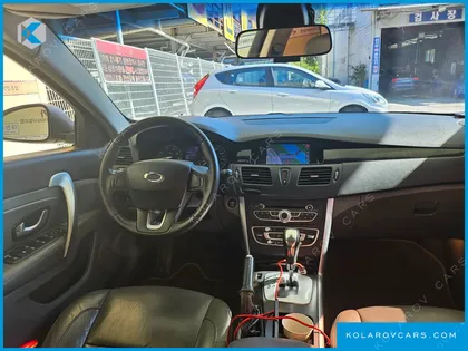 RENAULT KOREA SM5 LPLI HANDICAPPED